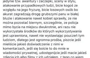 Banda dresów bezkarnie biła ludzi na warszawskich „schodkach”