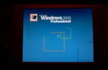 Microsoft Windows 2000 Professional (Instalacja i prezentacja) - [Paul Headlong]