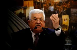 Palestyna ogłasza zerwanie stosunków z USA i Izraelem