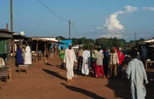 Setki muzułmanów otoczonych w Republice środkowoafrykańskiej