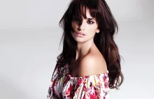 Penelope Cruz najpiękniejszą kobietą świata.