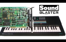 SoundBlaster - dźwięk lat 90'. Drugie oblicze.