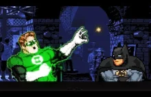 Batman i jego problemy