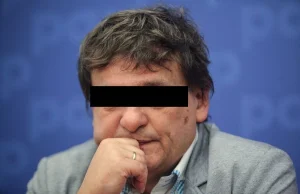 Piotr T. podejrzany o rozpowszechnianie pornografii.