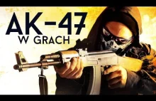 AK-47 - Gry VS Rzeczywistość