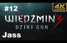 Wiedzmin 3 - Dziki Gon - pierwsze slady Ciri - Jass #12