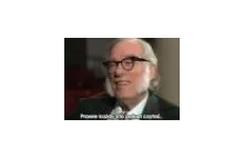 Isaac Asimov u Billa Moyersa (napisy PL) [video]
