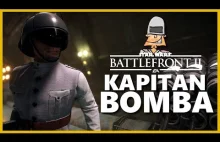 Kapitan Bomba - Battlefront II Mod |