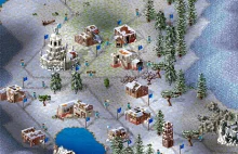 The Settlers II