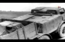 Radziecki pojazd transportowy ZIL-135 8x8