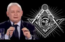 Powiązania Kaczyńskiego z masonerią