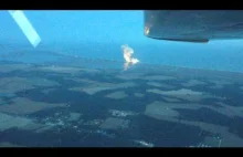 Orbital Sciences Explosion at Wallops from 3000ft