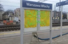 Patologia w akcji. Warszawa-Włochy