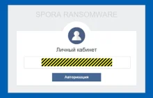 Spora - uwaga na groźny ransomware offline
