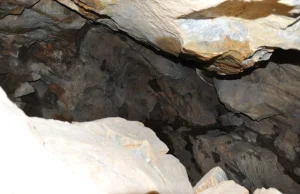 Jaskinia Pajęcza "Arachnofobii"