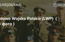 Ludowe Wojsko Polskie na zdjęciach