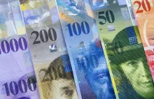 Eksperci prognozują duży wzrost kursu franka
