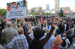 Czy katolicy protestujący w sprawie „Golgota Picnic” będą konsekwentni w...