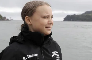 "Bild": rejs Grety Thunberg obciąża klimat