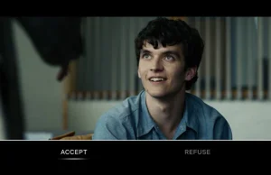 Netflix gromadzi wszystkie wybory akcji z Black Mirror: Bandersnatch