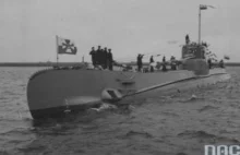 ORP "Orzeł" - niedokończona historia dumy Marynarki Wojennej II RP