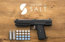 Salt: pistolet z gazem pieprzowym