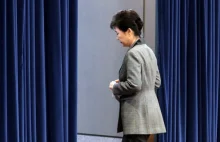 Park Geun-hye, prezydent Korei Płd, została usunięta przez TK ze stanowiska[ENG]