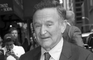 Nie żyje Robin Williams.