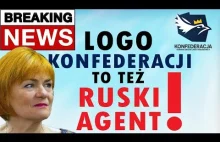 Logo Konfederacji to ruski agent! - TV Republika