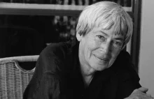 Nie żyje Ursula K. Le Guin