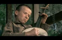 Kultowa scena pojedynku banjo i gitary w filmie "Uwolnienie" (Deliverance)