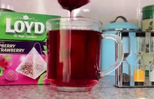Polska herbata wycofana ze sprzedaży względu na halucynogenne właściwości