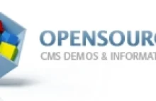 OpenSource'owe CMSy