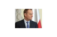Tusk: Polska zrzuci się na bankrutującą Grecję (250 mln EUR)