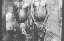 Ludobójstwo w Kongo pod koniec XIX wieku na zdjęciach