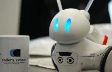 Polski robot nauczy dzieci programowania
