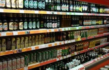 Minimalna cena piwa 4zł, wódka za 32 zł. Od 2016?