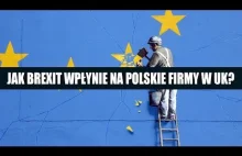 Co się stanie z tysiącami Polaków po Brexicie?