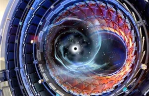LHC Scientists Hope To Make 'CONTACT' With A PARALLEL UNIVERSE In Days