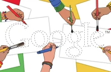 Dzieci z całej Polski wzięły udział w konkursie Doodle 4 Google.