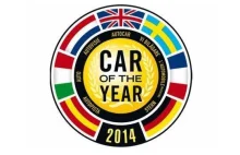Car of the Year 2014. Oto zaskakujący zwycięzca!
