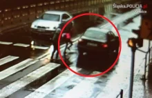 Gliwice: Potrącił dziecko samochodem i uciekł. Szuka go policja