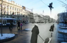 Petersburg: historia kontra teraźniejszość świetne zdjęcia!