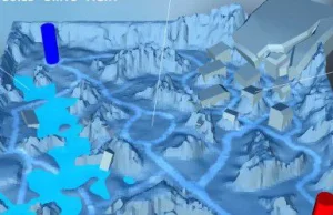Robocraft: Nowa mapa "Ice Planet" już wkrótce !!!