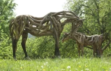 Heather Jansch - niesamowita rzeźbiarka