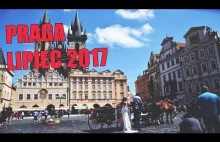 Praga - Lipiec 2017