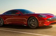 Karma Revero - Amerykańskie BMW i8 jako następca Fisker Karma