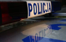w sobote w Świdnicy pijany kierowca staranował interweniującego policjanta
