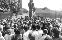 „Uradzili pomnik postawić wieszczowi…” O pomnikach Adama Mickiewicza w Wilnie