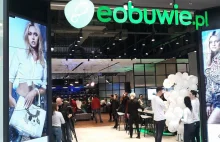 Eobuwie.pl otwiera stacjonarny sklep, w którym nie ma butów